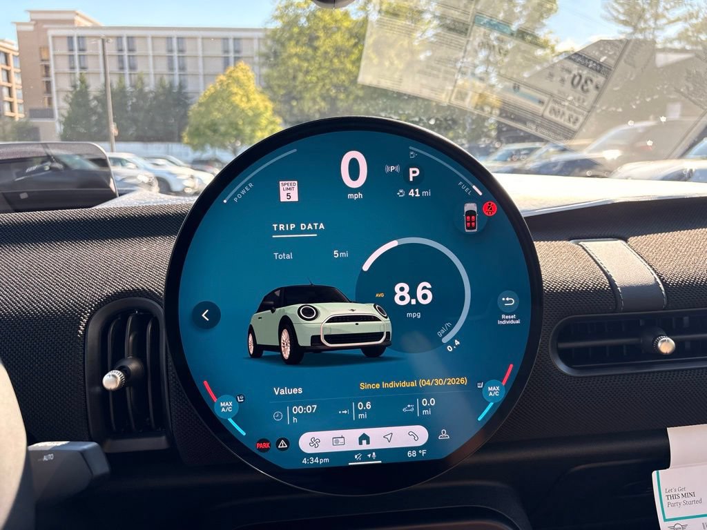 New 2026 MINI Cooper S FWD image 39