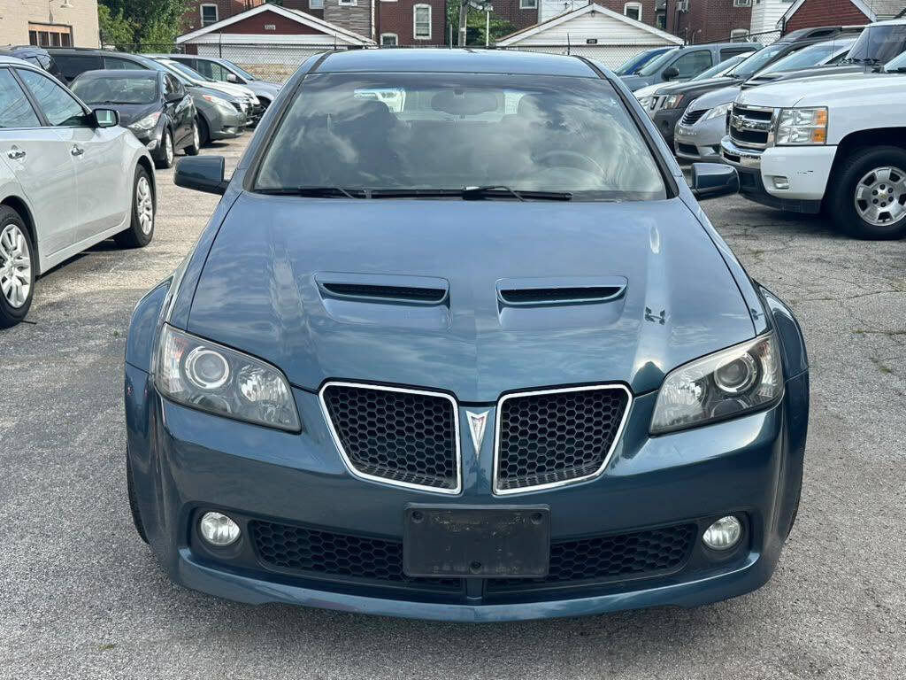 Used 2009 Pontiac G8 RWD image 2