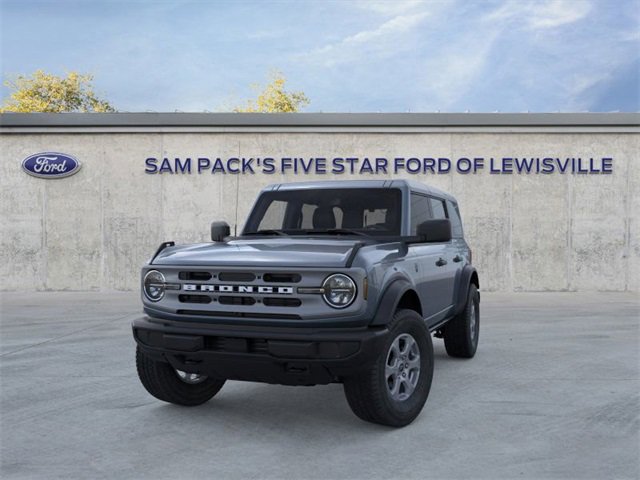 New 2025 Ford Bronco Big Bend image 3