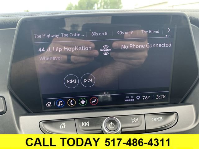 Certified 2022 Chevrolet Blazer LT image 13