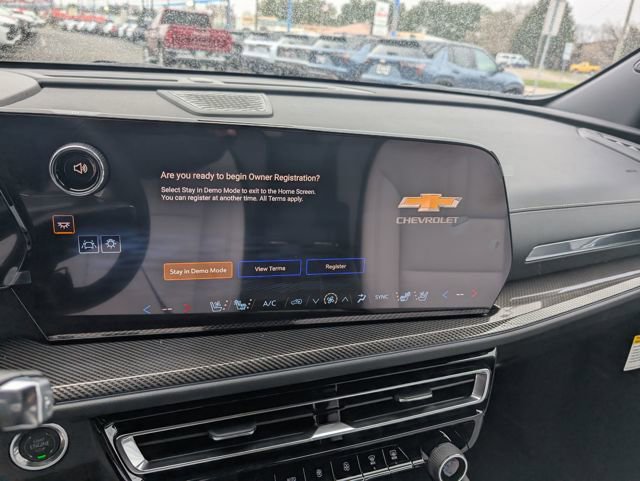 New 2026 Chevrolet Traverse High Country w/ LPO, Floor Liner Package FWD image 20