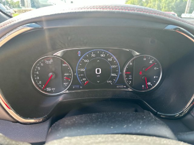 Used 2021 Chevrolet Blazer RS w/ Driver Confidence II Package FWD image 21