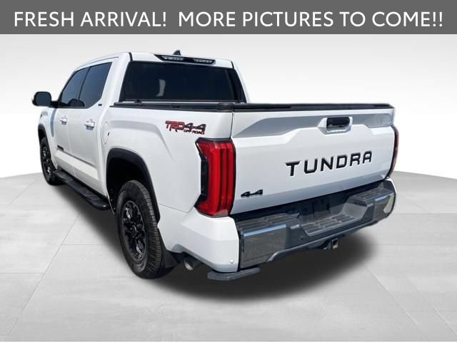 Used 2023 Toyota Tundra SR5 w/ TRD Off-Road Premium Package AWD/4WD image 7