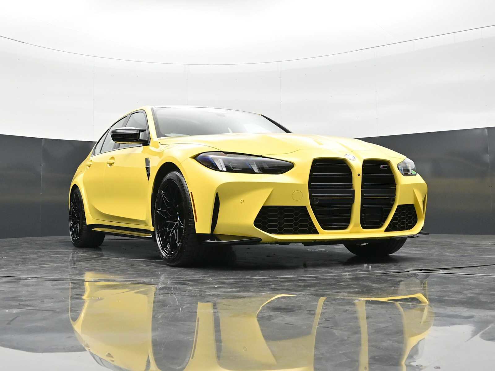 New 2026 BMW M3 Competition w/ M Driver's Package RWD image 29
