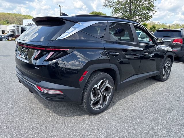 Used 2024 Hyundai Tucson SEL w/ Convenience Package AWD/4WD image 5