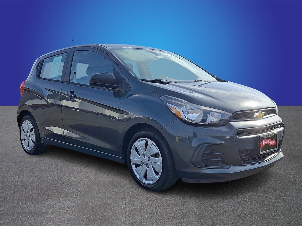 Used 2018 Chevrolet Spark LS image 3