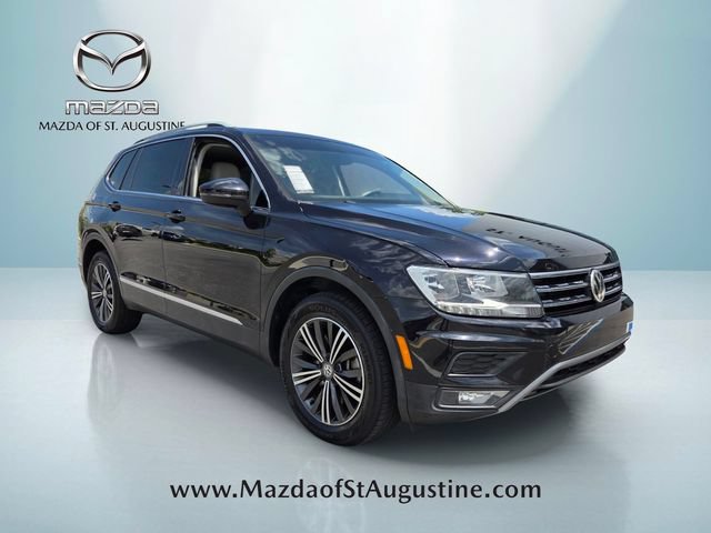 Used 2018 Volkswagen Tiguan SEL FWD image 15