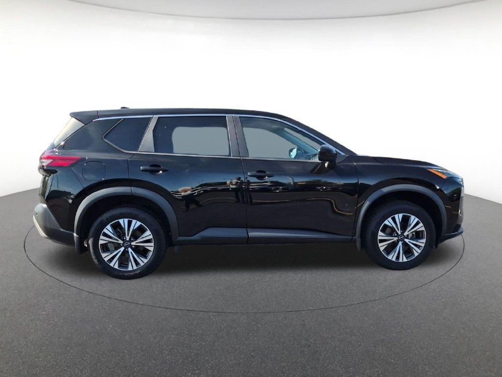 Used 2023 Nissan Rogue SV AWD/4WD image 4