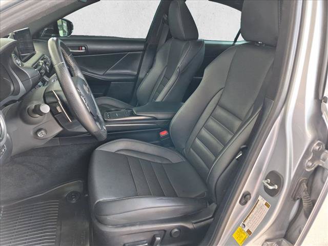 Used 2023 Lexus IS 350 F Sport w/ Navigation Package RWD image 17
