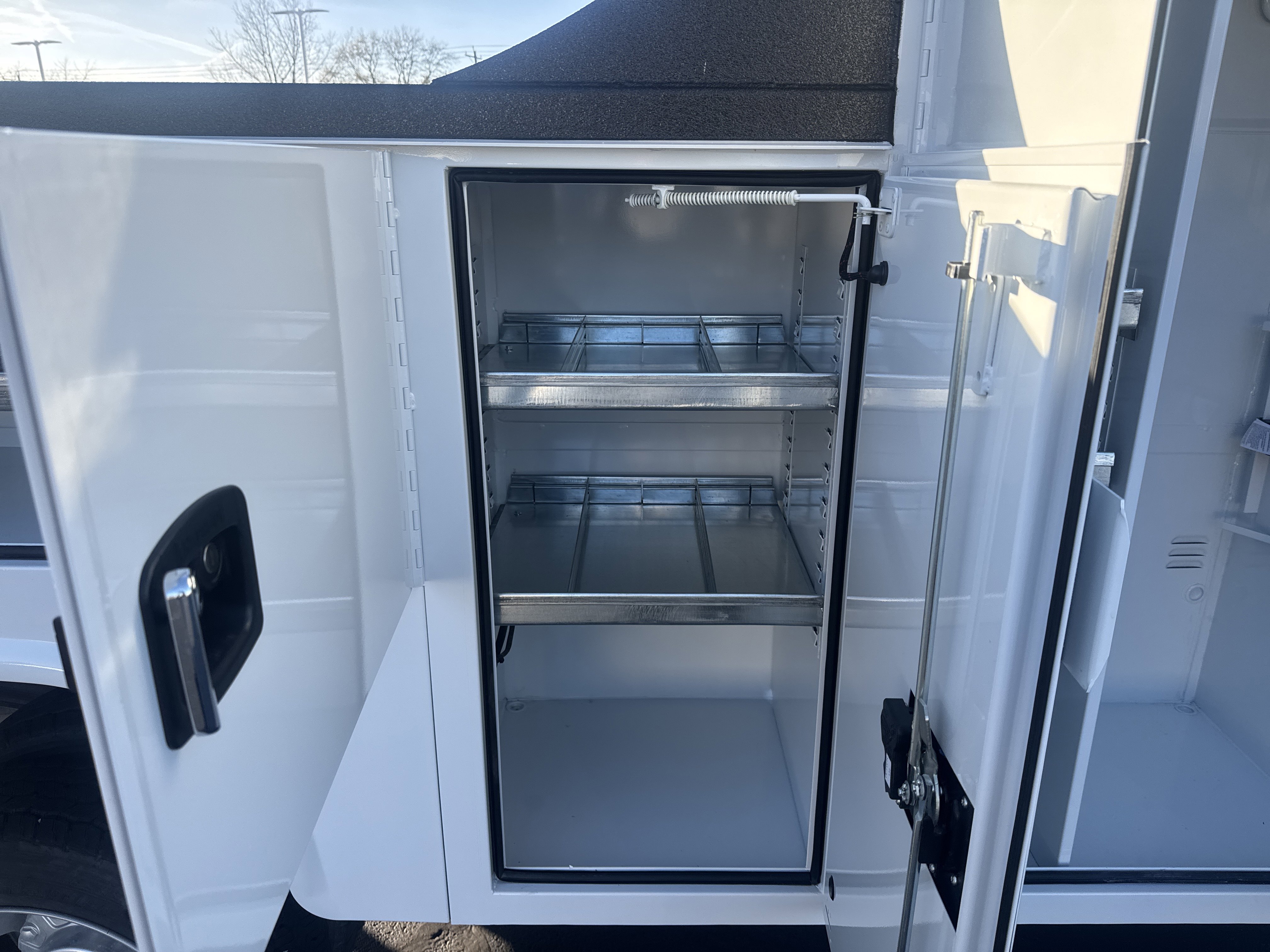 New 2025 RAM 5500 Tradesman image 11