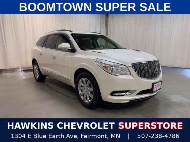 Used 2014 Buick Enclave Premium w/ Trailering Provision Package AWD/4WD image 1