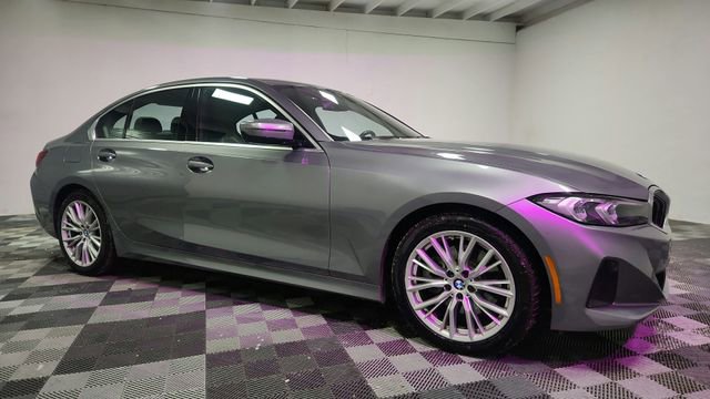 Used 2024 BMW 330i Sedan RWD image 1