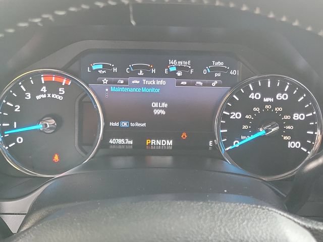 Used 2021 Ford F250 Lariat w/ Lariat Ultimate Package AWD/4WD image 10
