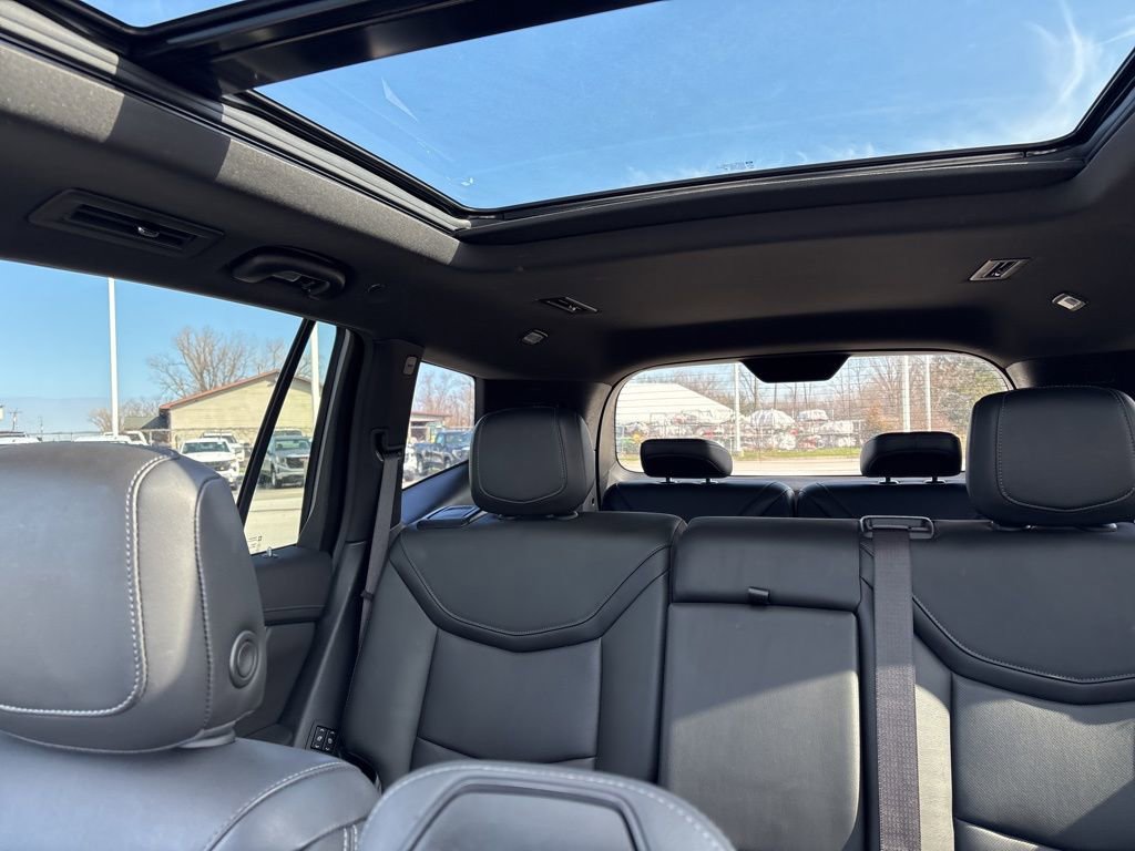 Certified 2023 Cadillac XT6 Premium Luxury image 46