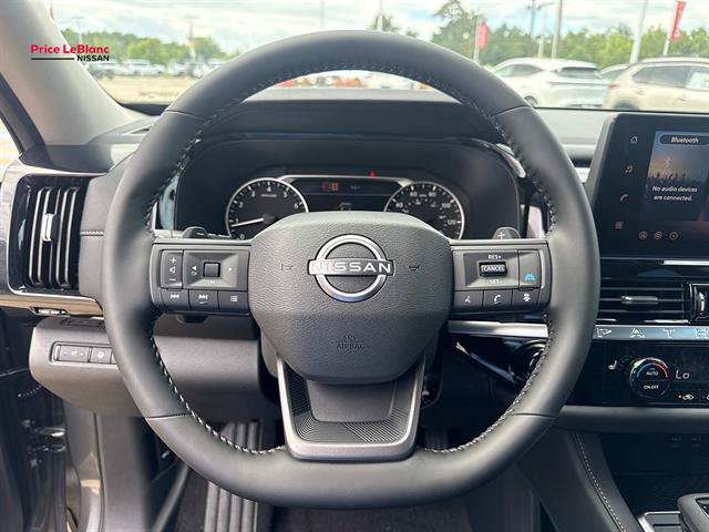 New 2026 Nissan Pathfinder SV w/ Cargo Package AWD/4WD image 14