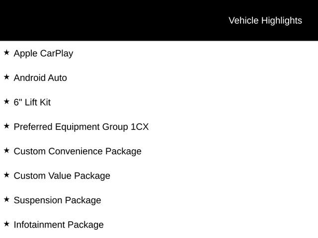 Used 2022 Chevrolet Silverado 2500 Custom w/ Custom Value Package image 19