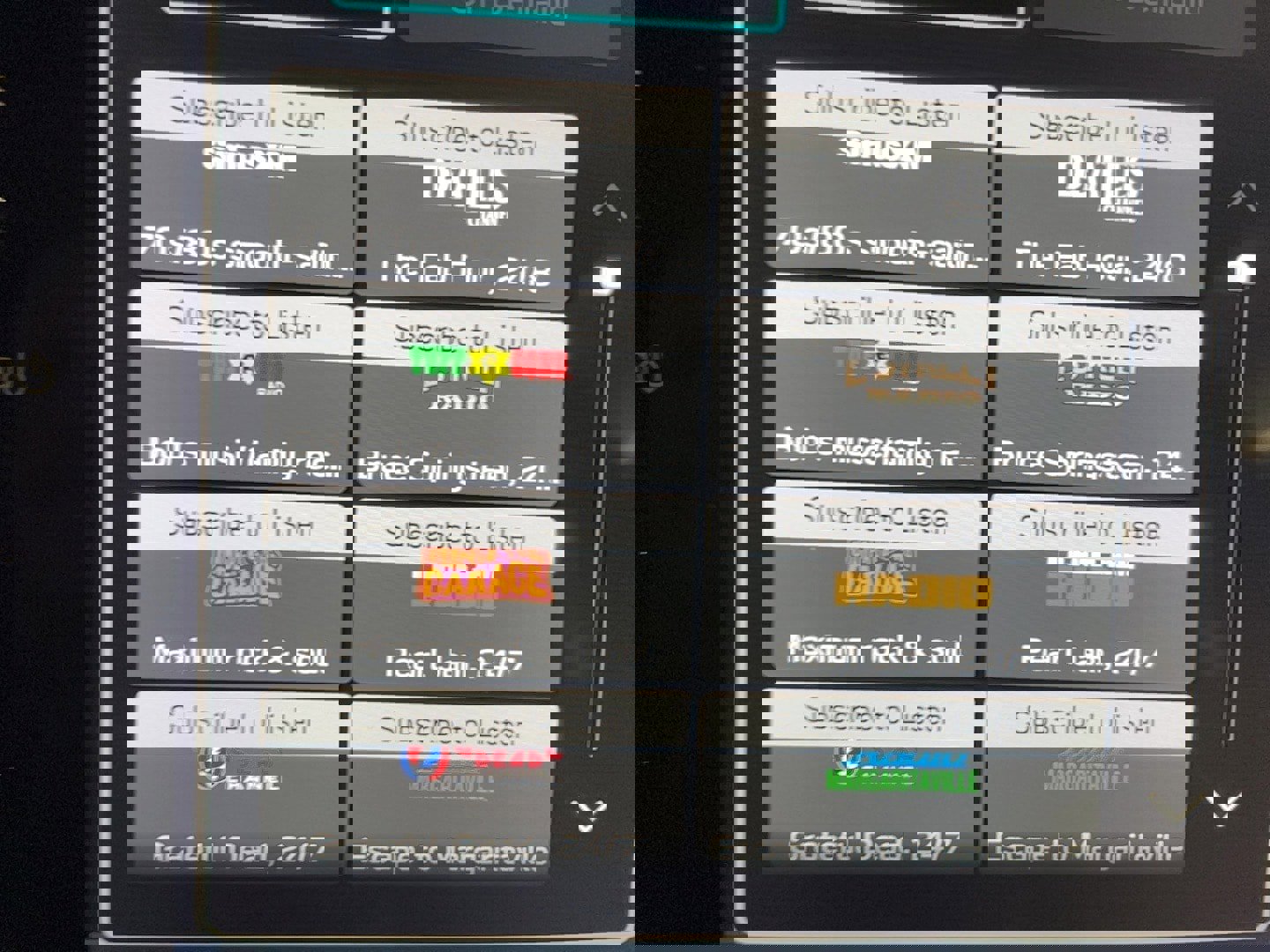 Used 2024 Subaru WRX AWD image 12