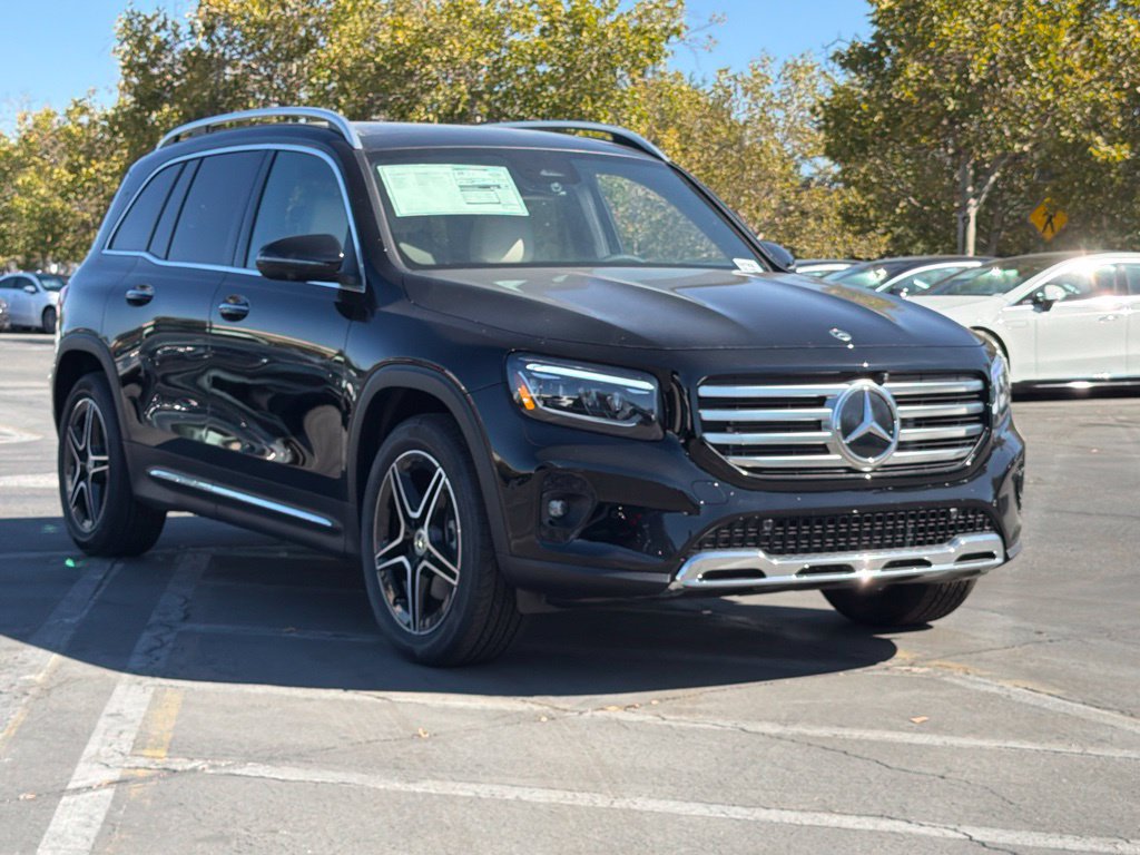 New 2026 Mercedes-Benz GLB 250 image 4