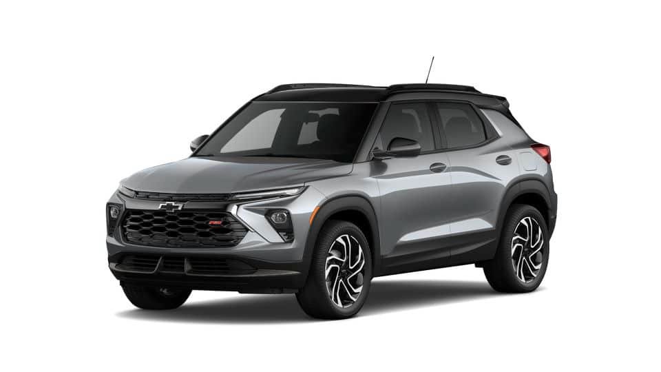 New 2026 Chevrolet TrailBlazer RS w/ Convenience Package AWD/4WD image 26