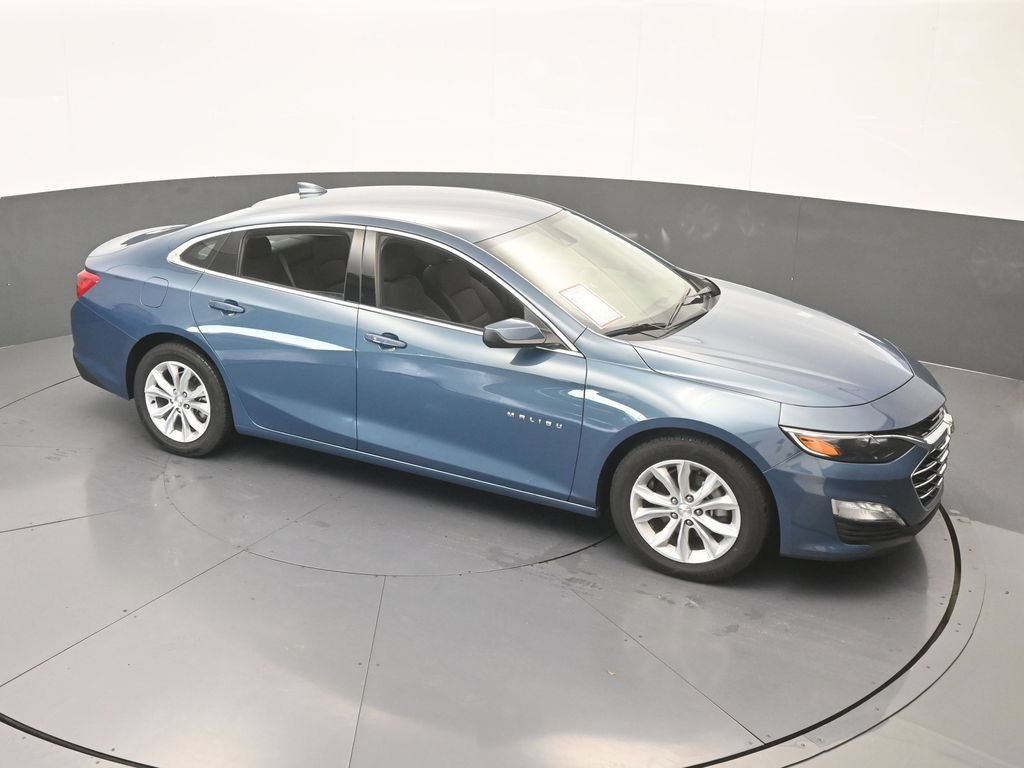 Used 2025 Chevrolet Malibu LT FWD image 51