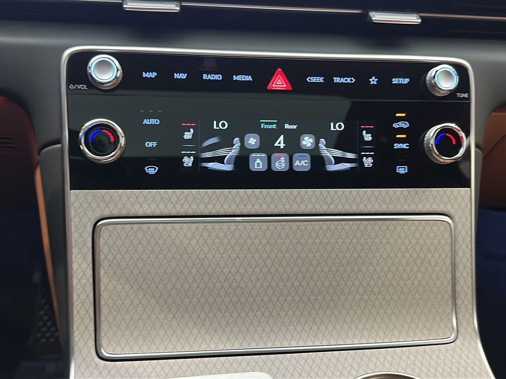 New 2026 Genesis GV80 2.5T Advanced AWD/4WD image 35