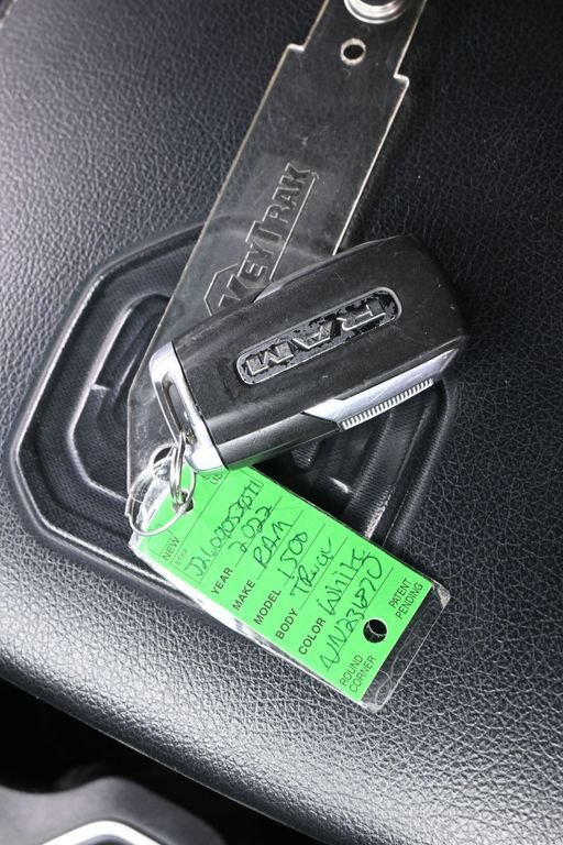 Used 2022 RAM 1500 Laramie RWD image 26