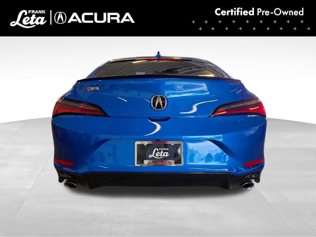 Used 2026 Acura Integra A-Spec image 4