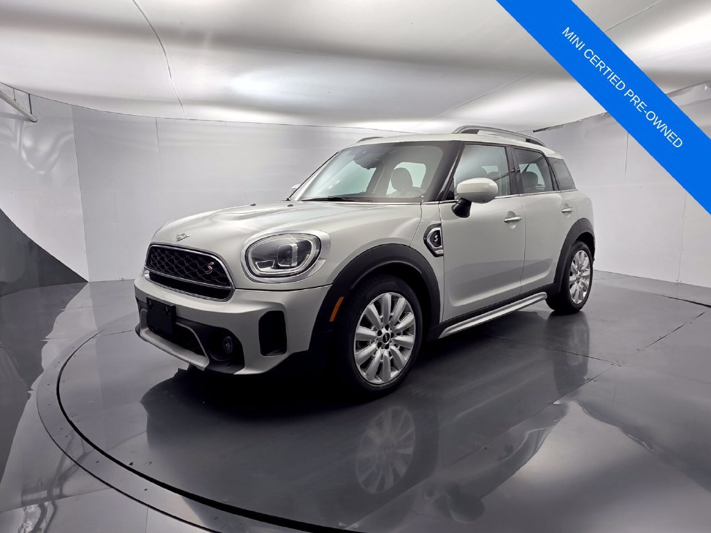 Used 2022 MINI Cooper Countryman S w/ Premium Package FWD image 8