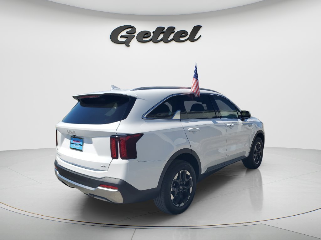 Used 2025 Kia Sorento S AWD/4WD image 5