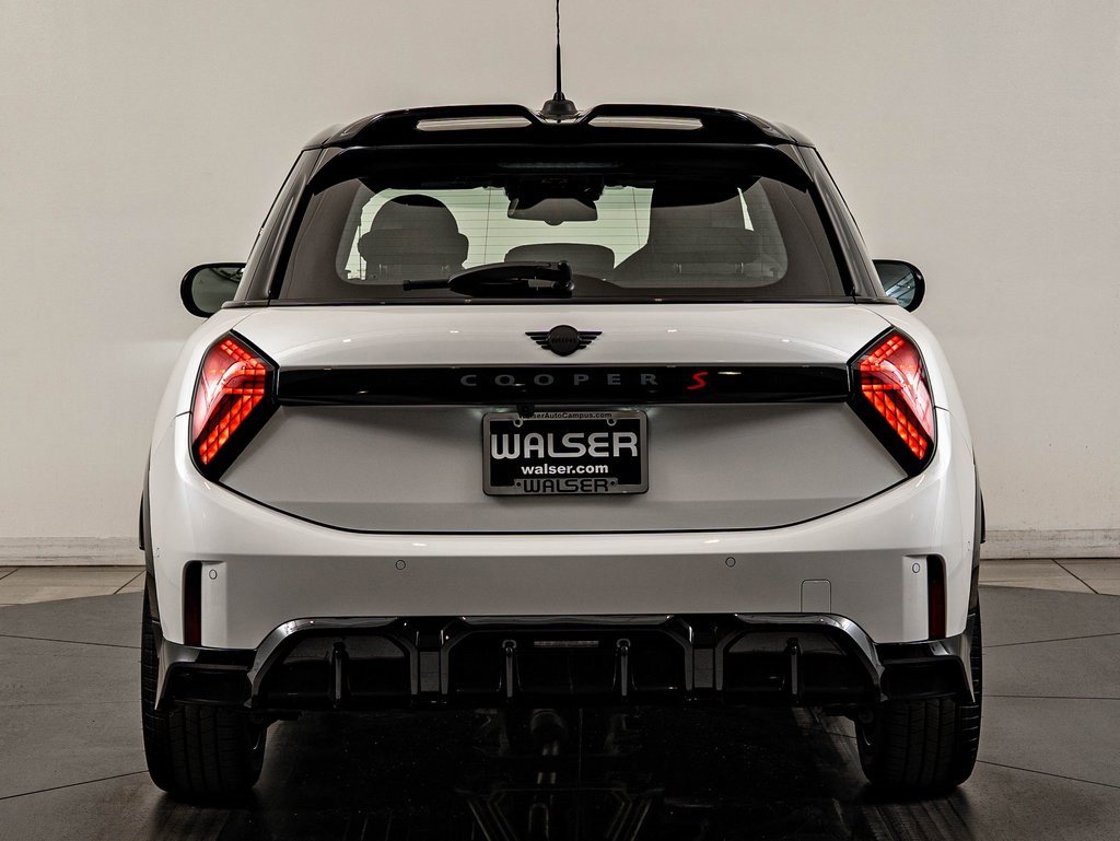 New 2026 MINI Cooper S image 7