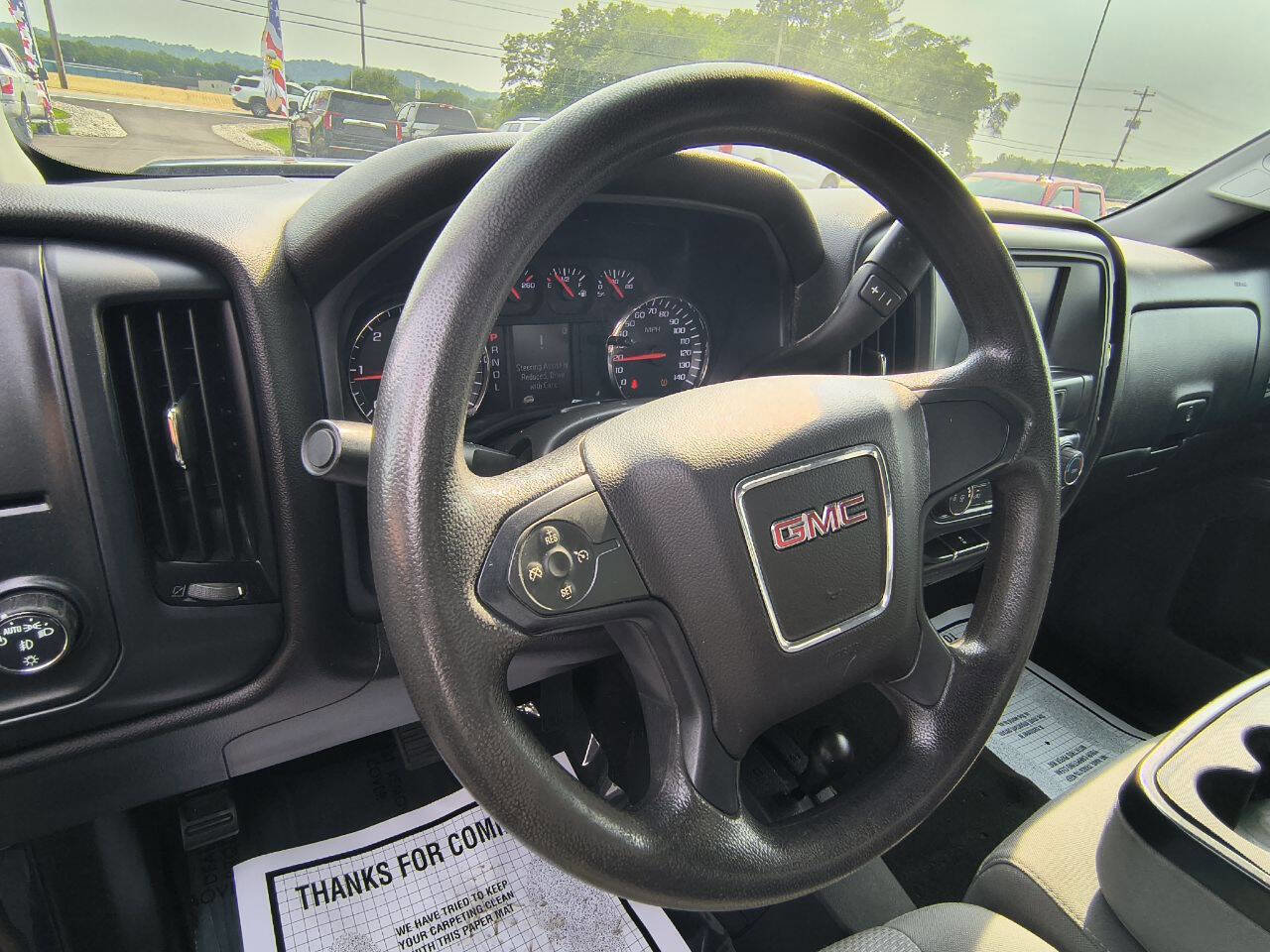 Used 2018 GMC Sierra 1500 4x4 Double Cab w/ Elevation Edition image 14