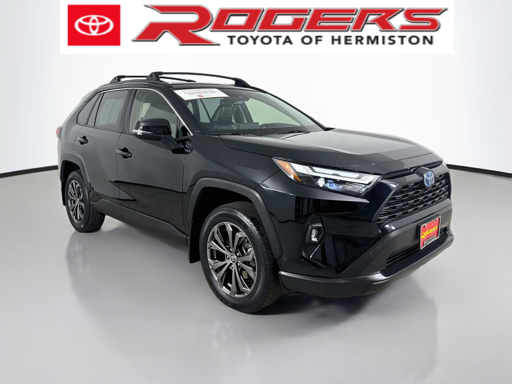 Certified 2024 Toyota RAV4 XLE Premium w/ Weather Package