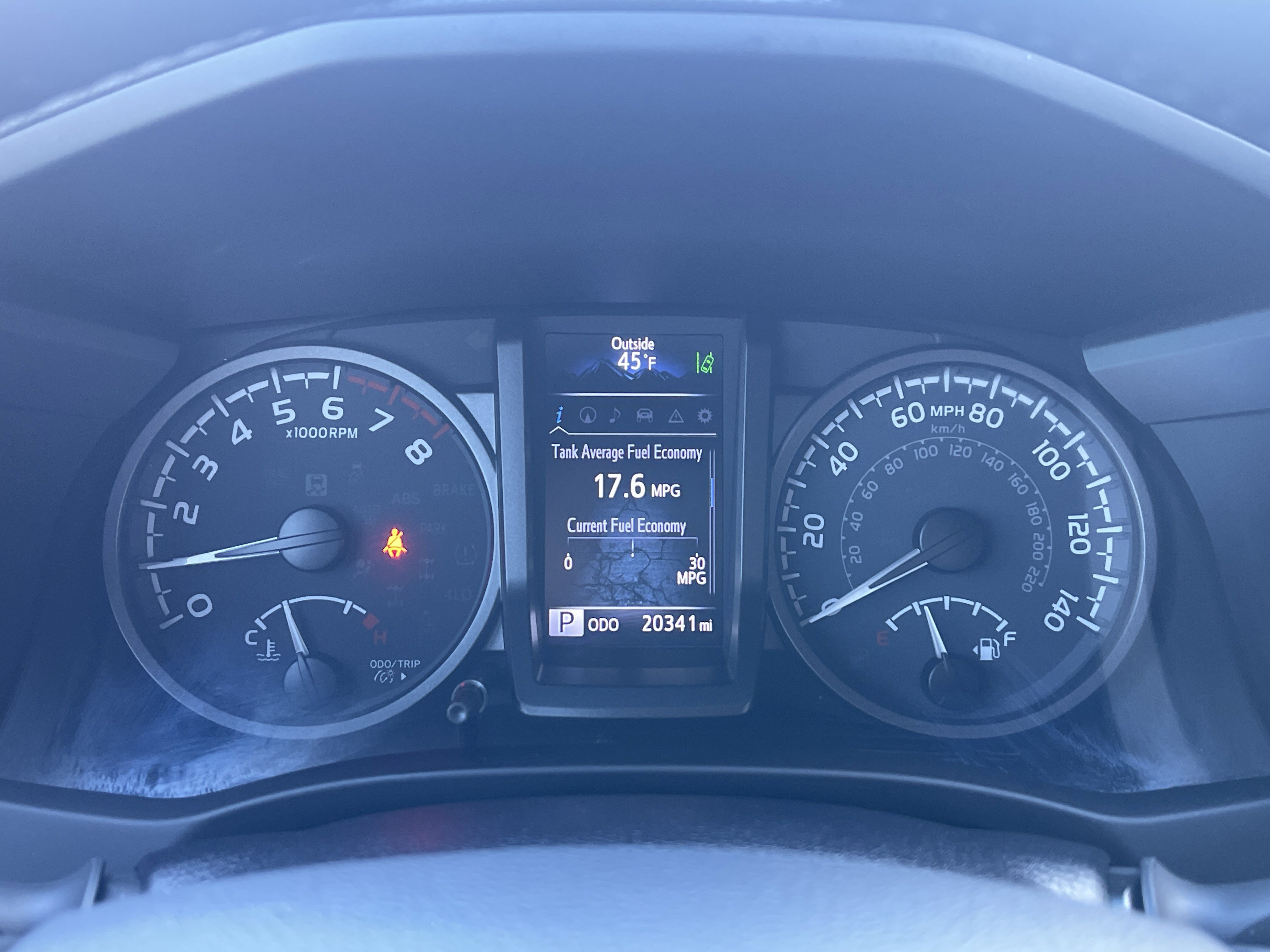 Used 2023 Toyota Tacoma TRD Off-Road w/ Advanced Technology Package image 20