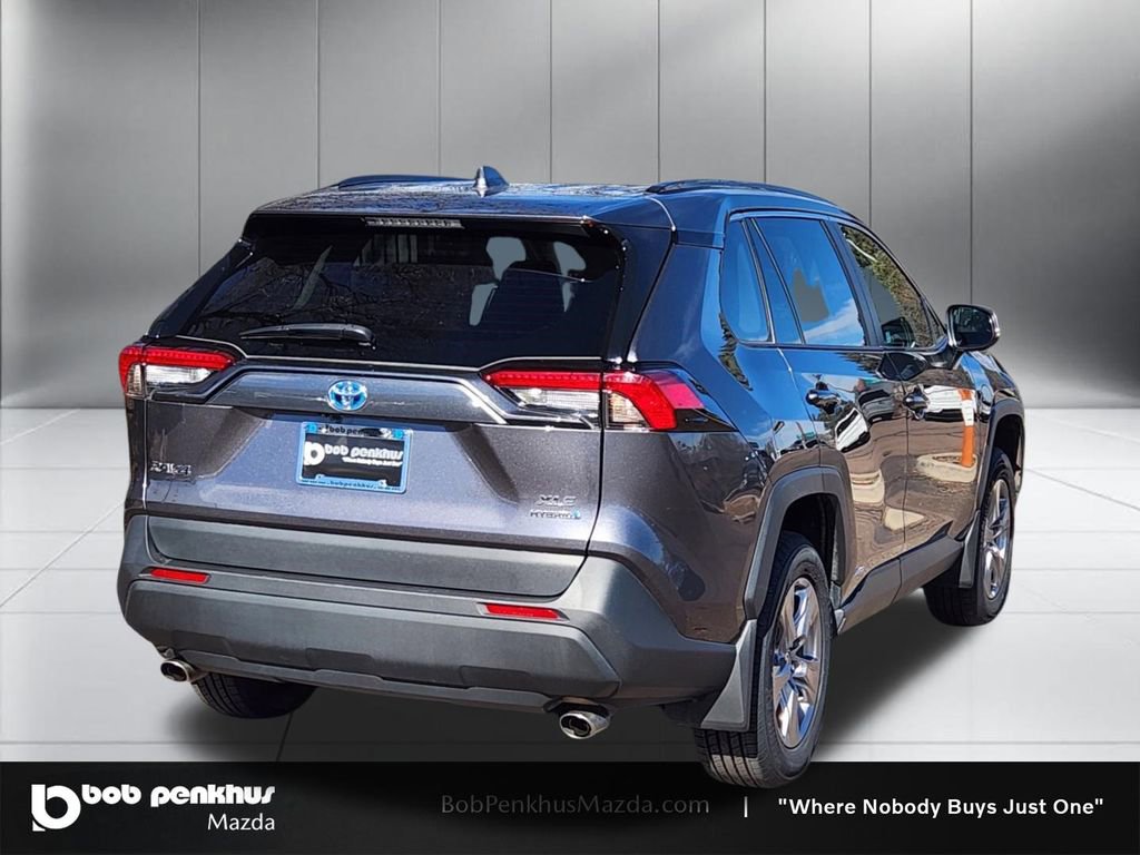 Used 2024 Toyota RAV4 XLE image 24