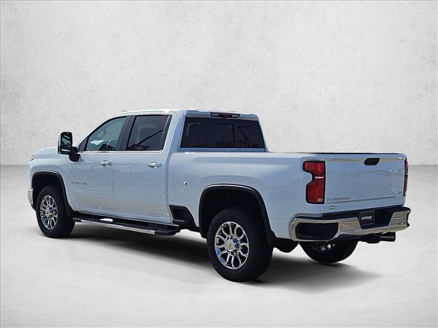 New 2026 Chevrolet Silverado 2500 LTZ w/ LTZ Premium Package AWD/4WD image 9
