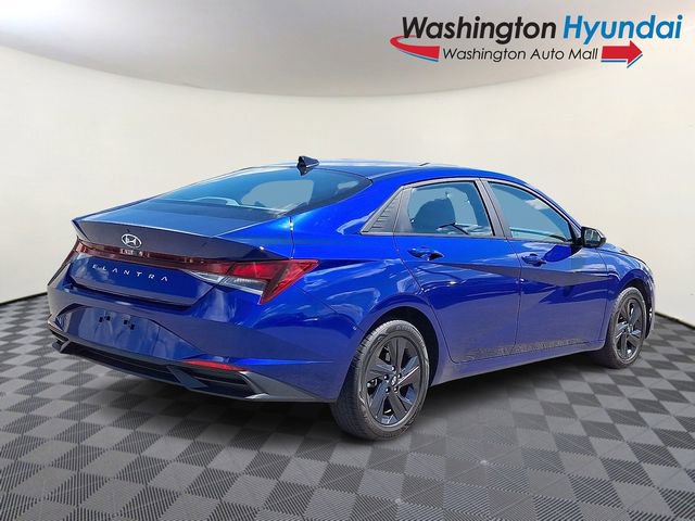 Certified 2023 Hyundai Elantra SEL w/ Preferred Accessory Package FWD image 6