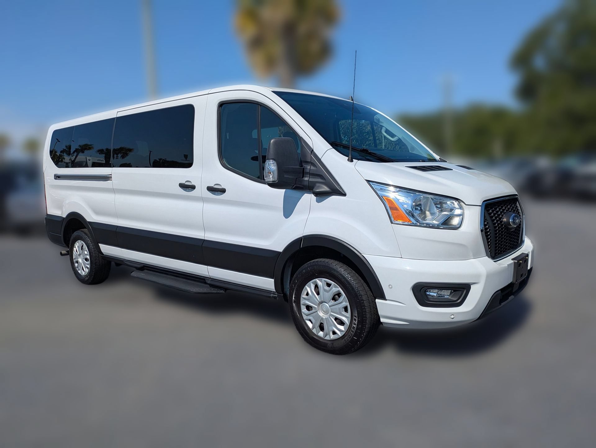 Used 2022 Ford Transit 350 XLT RWD video 2