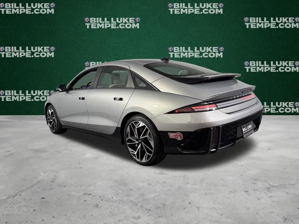Used 2024 Hyundai Ioniq 6 SEL RWD image 7