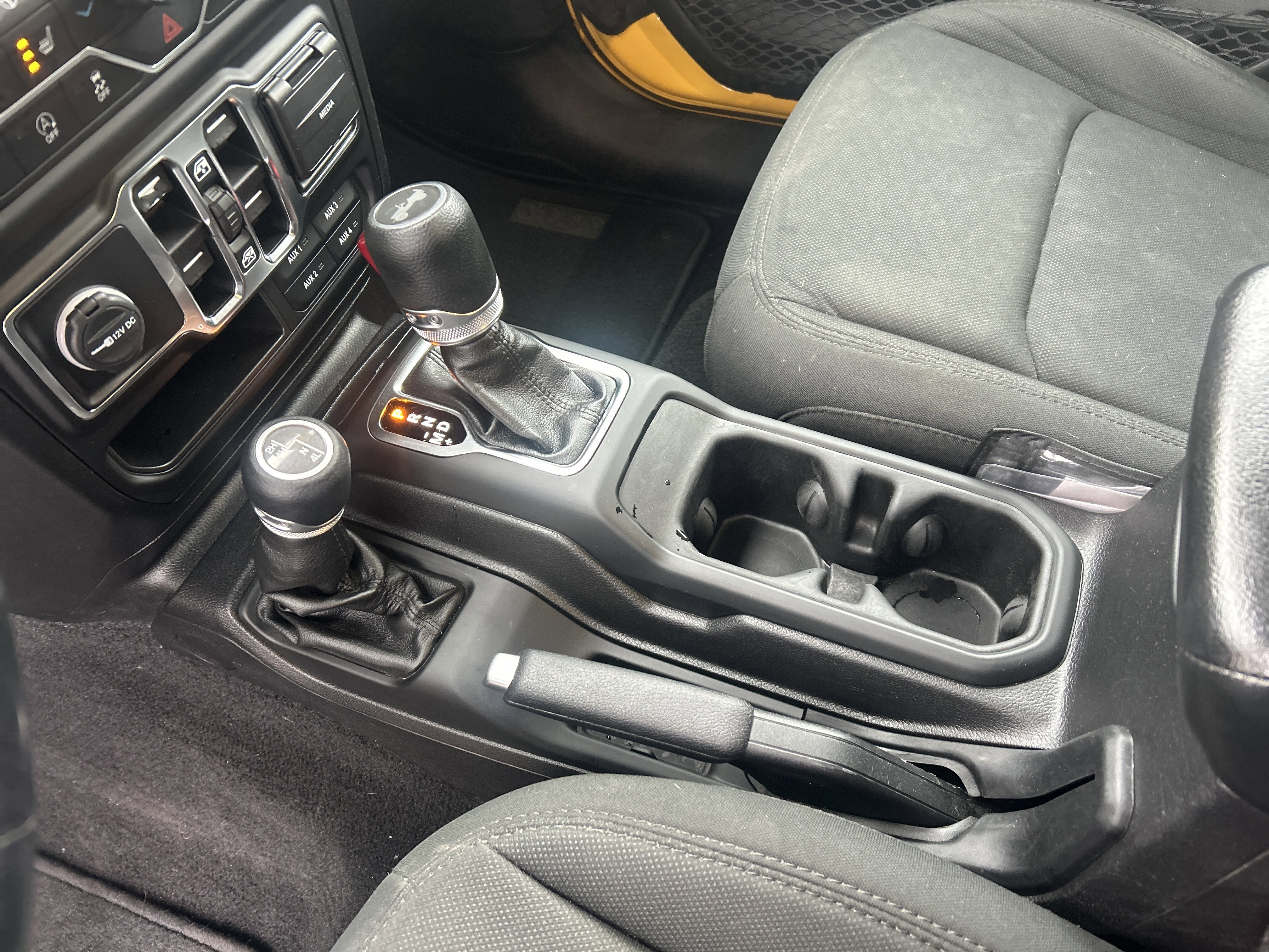 Used 2021 Jeep Wrangler Unlimited Sport w/ Dual Top Group image 24