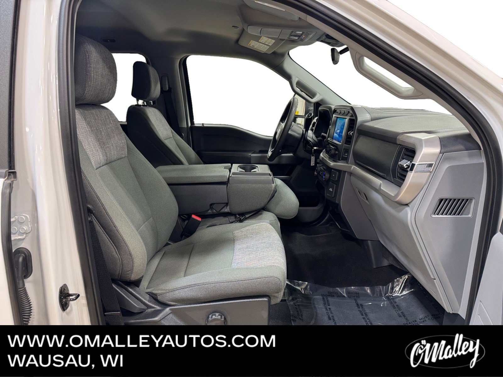Used 2023 Ford F150 XLT w/ XTR Package AWD/4WD image 14