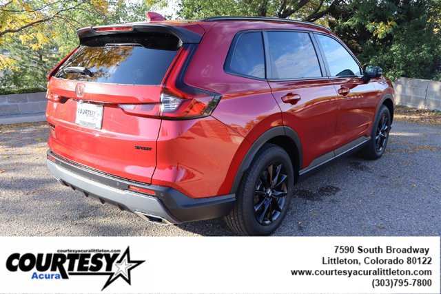 Used 2026 Honda CR-V Sport-L image 7