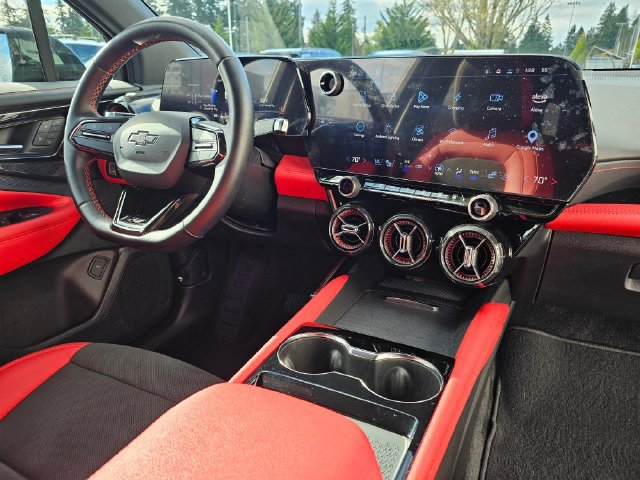 Used 2024 Chevrolet Blazer EV RS AWD/4WD image 14