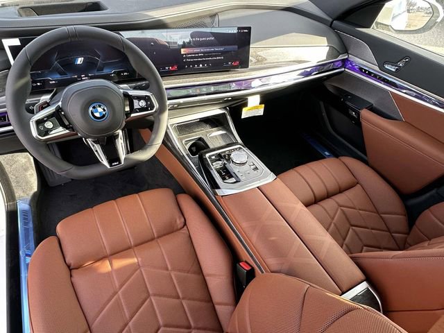 New 2026 BMW i7 xDrive60 image 10