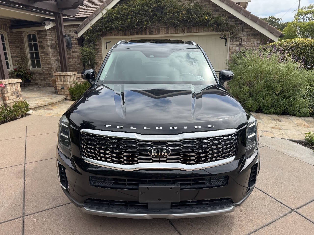 Used 2021 Kia Telluride EX w/ EX Premium Package FWD image 8