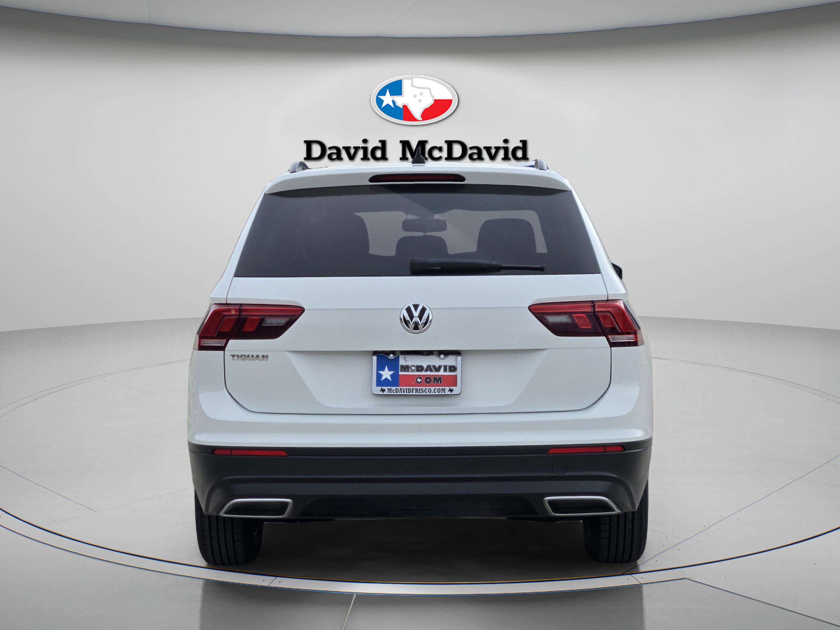 Used 2021 Volkswagen Tiguan S FWD image 5