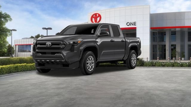 New 2026 Toyota Tacoma SR RWD image 24