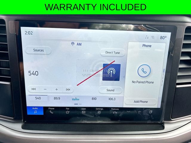 Certified 2025 Ford F150 XL AWD/4WD image 20