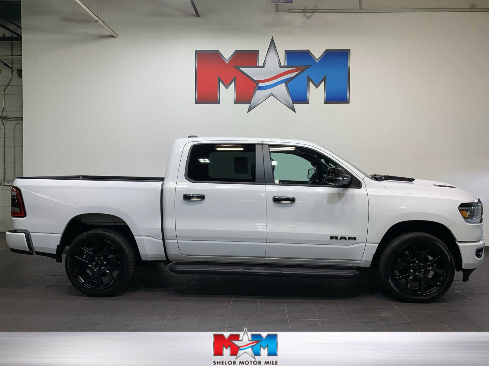 Used 2023 RAM 1500 Laramie
