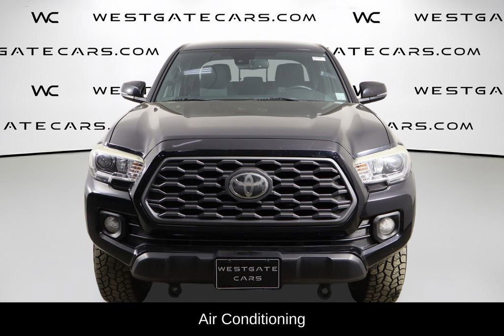 Used 2020 Toyota Tacoma TRD Off-Road video 2