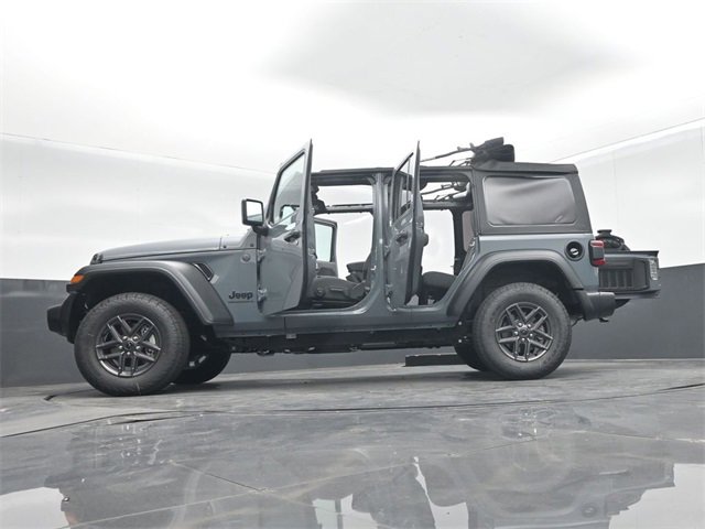 New 2026 Jeep Wrangler Sport S image 68